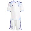 Oficiální Fotbalový Dres Aston Villa Třetí 2025-26 pro Děti